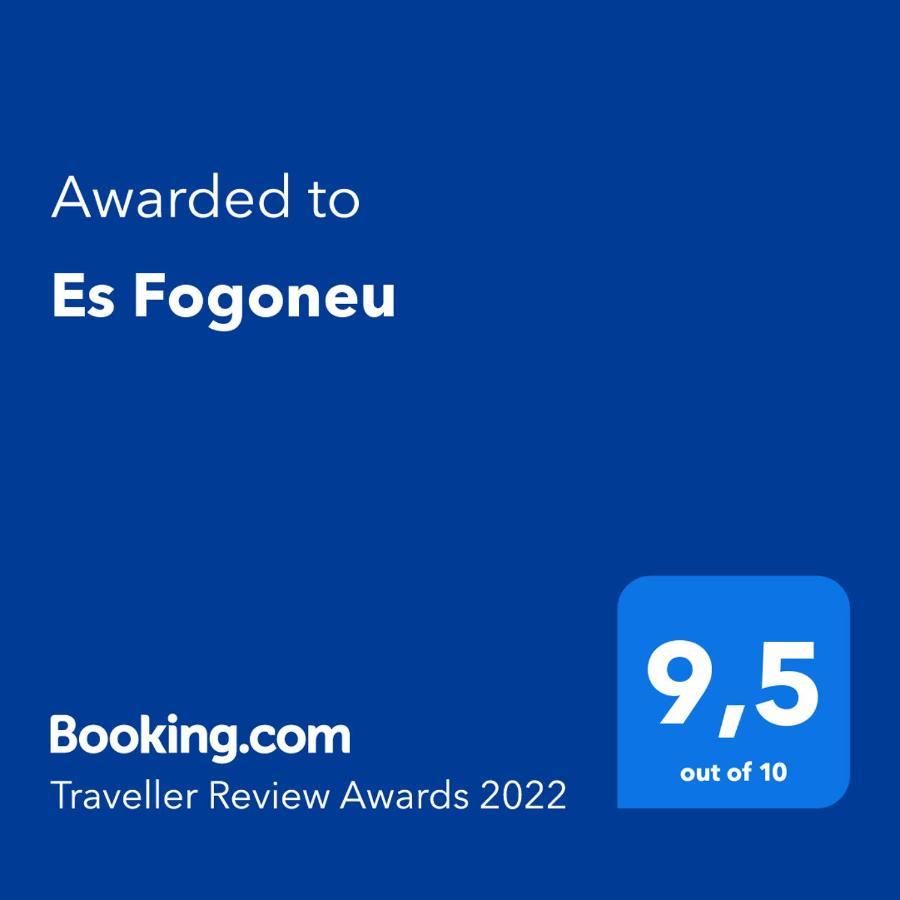 比尼萨勒姆Es Fogoneu别墅 外观 照片